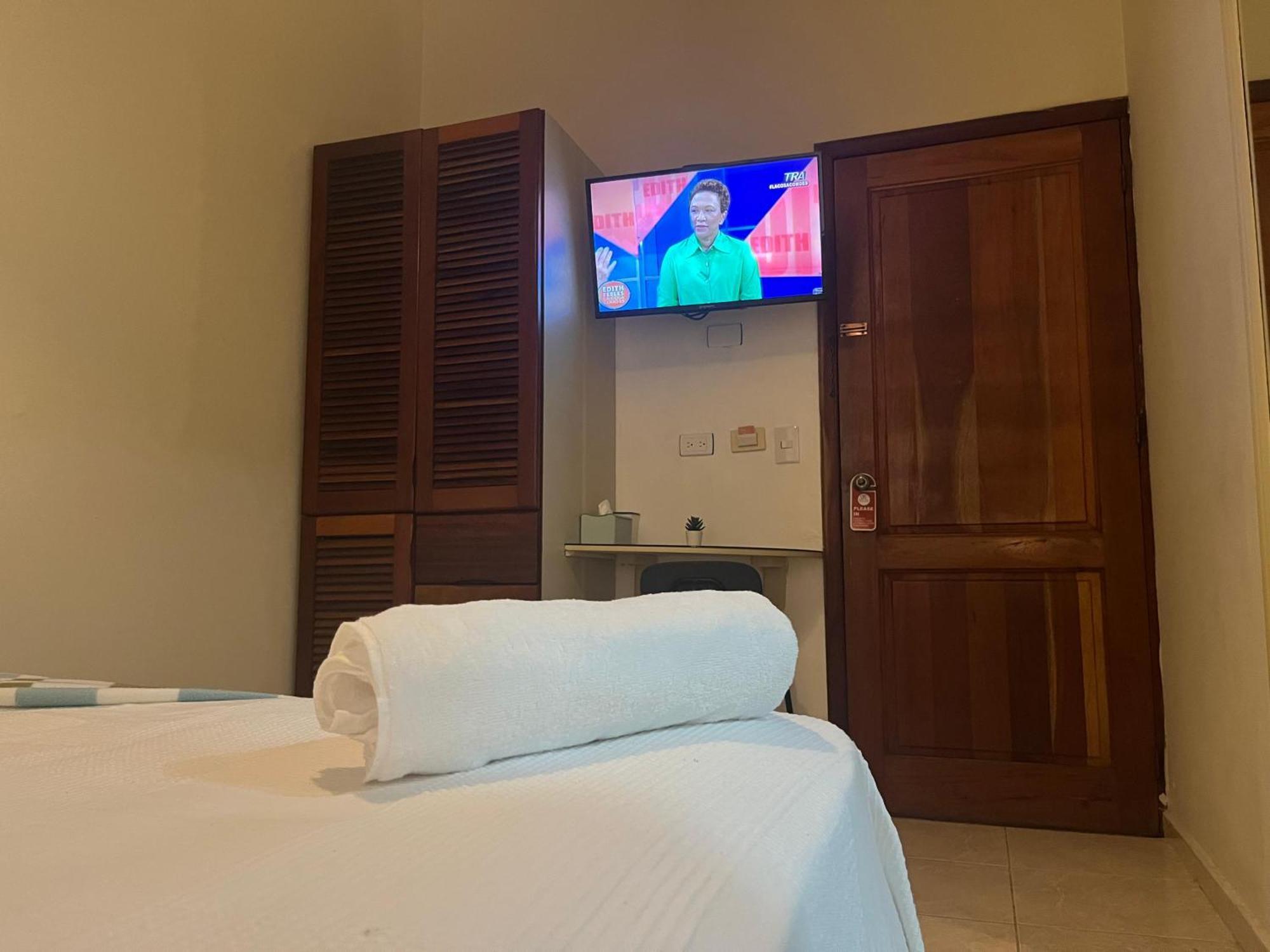 Hotel Plaza Kavia Санто-Доминго Экстерьер фото