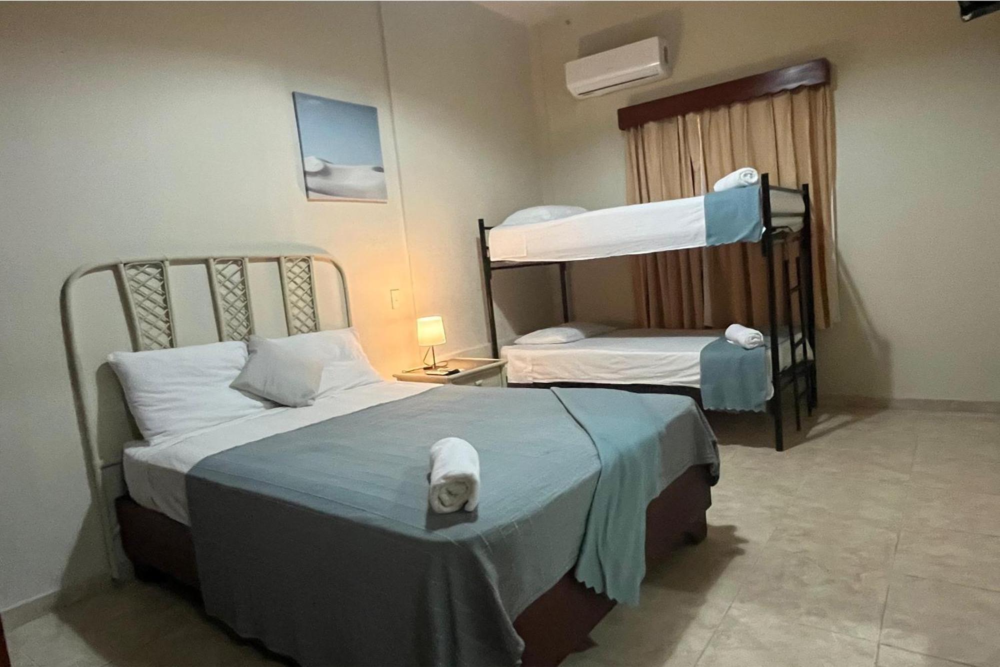 Hotel Plaza Kavia Санто-Доминго Экстерьер фото