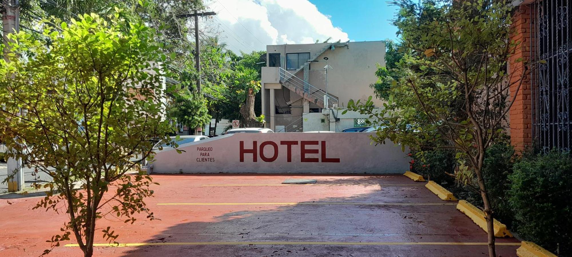 Hotel Plaza Kavia Санто-Доминго Экстерьер фото